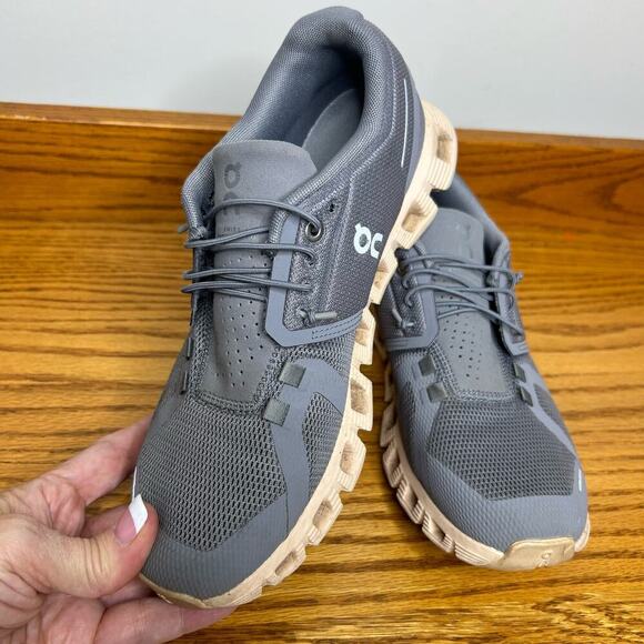 On Cloud Other - On Cloud Grey Sneaker Women's Size 8 Running Athlete Shoe